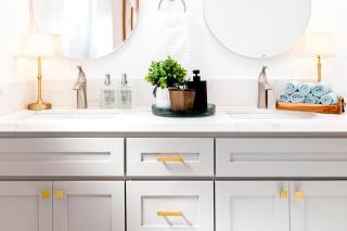 Grand 4-Bedroom - Brand New - Free parking and Patio - 7