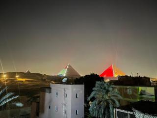 Abar Pyramids Hostel - 8