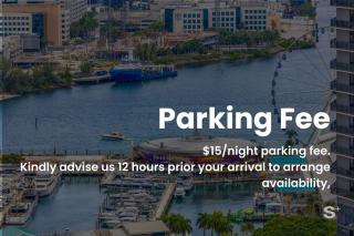 Luxury Studio in DTW Miami with City Views - 7