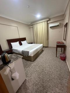 ليالي السحاب للشقق المخدومة - حي النزهه- - 2