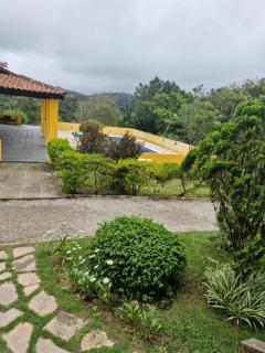 Paraíso Serra Negra Flat 05 - 9