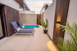 JolikaS House Private Heated Pool - 7