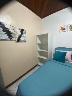 Suíte com ar condicionado próximo ao Estádio Mangueirão - 8