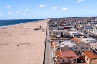 Awesome On The Strand, Hermosa Beach Property - 7