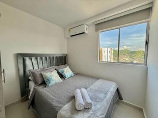 Cartagena Luxury Apartment near the sea and downtown - 1