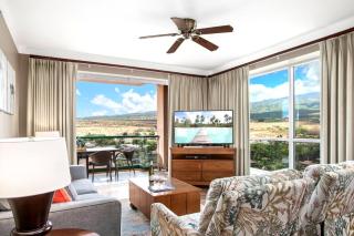 Honua Kai 3 Free Rental Cars KBM Resorts Extra Large Lanai 3 Units 5 Bedrooms HK ML-1463 - 8