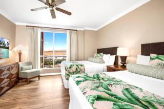 Honua Kai 3 Free Rental Cars KBM Resorts Extra Large Lanai 3 Units 5 Bedrooms HK ML-1463 - 4