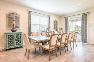 EC414 - Traditional Home with Private Pool and Spillover Spa at Encore - 9