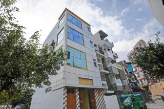 Hotel O Angel Corporate Suites Near Iskcon Temple Noida - 9