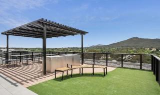 3 BRs topfloor view@Heart of Canberra free parking - 5