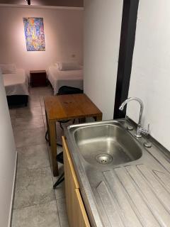 Monoambiente 4 personas La Ofi - 6