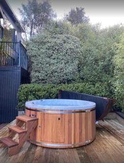 Korimako - A Luxe Sunrise Lane Gorgeous Retreat - 5