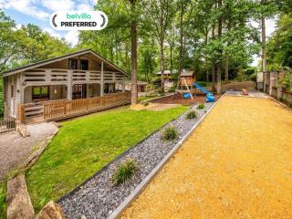 Chic chalet with wellness - 0