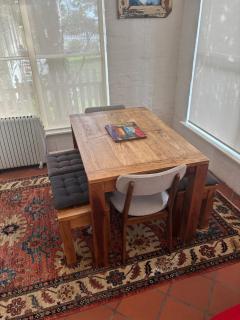 Two bedroom oasis minute walk from Hargraves beach - 8