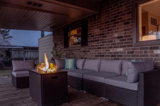 111 Lone Star, Lake House Livingston, On Water - 3