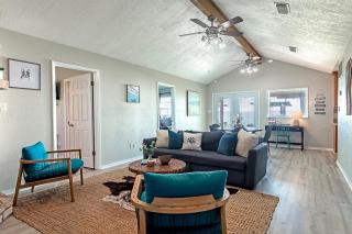 111 Lone Star, Lake House Livingston, On Water - 8