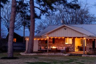 111 Lone Star, Lake House Livingston, On Water - 1