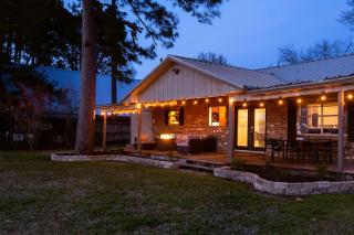 111 Lone Star, Lake House Livingston, On Water - 9