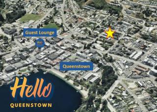 5 bedroom modern apartment in the heart of QT - 5