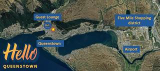 5 bedroom modern apartment in the heart of QT - 2