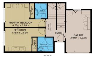 5 bedroom modern apartment in the heart of QT - 1
