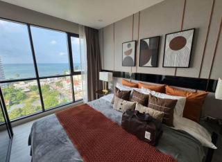 芭提雅顶级海景公寓Panora帕山富人区 - Pattaya Sud - 6