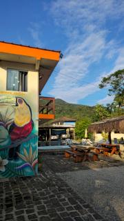 Pousada Dona Carmem Ubatuba - 1
