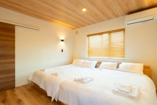 Natural Base 上富良野新築戸建て 駐車場3台 ファミリーオススメ マーケットすぐ - 8