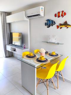 FLAT CUPE BEACH - Porto de Galinhas - 7