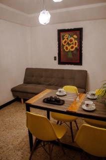 Two-bedroom apartment with AC in the center Oaxaca - 1