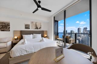High-Rise Studio in DTW - Balcony - Pool - Gym - 9