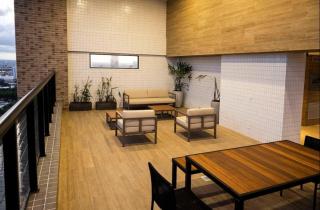 Incrível Apto 2 quartos próx Consulado Americano - 9