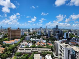 Incrível Apto 2 quartos próx Consulado Americano - 8