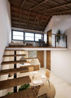 Villa Sofia - Cozy and Modern 1BR Private Villa at Amani Estate - 3