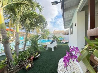 Casalina Garden 2 blocks to Palm Beach & Kitesurfing school - 1