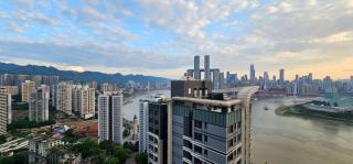 Urban Hub - Chong Qing Branch nice river view luxury large flat 5br - 3