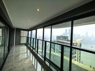 Urban Hub - Chong Qing Branch nice river view luxury large flat 5br - 1