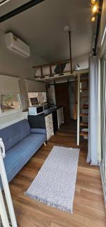 Hidden Camp's Loft House by Tiny Away - 7