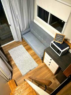 Hidden Camp's Loft House by Tiny Away - 6