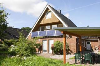 Ferienhaus in Neukirchen nahe Strand - 0