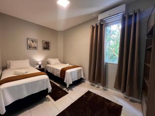 Roomy 3BR Apt Belém Free Parking COP30 - 3