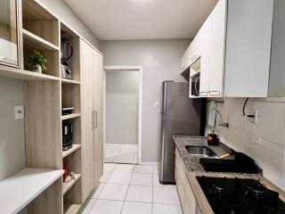 Roomy 3BR Apt Belém Free Parking COP30 - 6