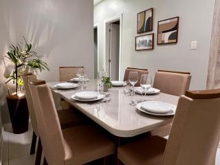 Roomy 3BR Apt Belém Free Parking COP30 - 9