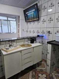 Casa no Vidigal, janela para o mar Favela experiencia de morador - 6