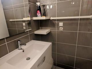 Appartement au pied des pistes, 6 pers., 43m² - FR-1-557-142 - 1