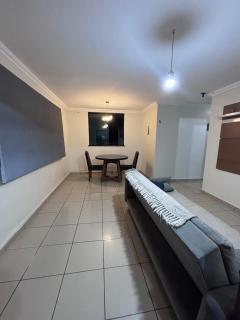 Apartamento 3 quartos mobiliado completo - 8