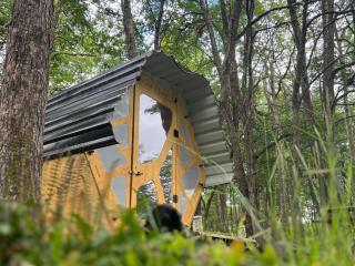 Surí refugios Villa O'Higgins, Fin de la Carretera Austral - 0