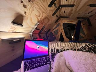 Surí refugios Villa O'Higgins, Fin de la Carretera Austral - 8