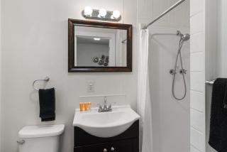 Fife Lake Lodge Multi-Level Lake View King Suite - 3