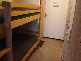 Studio confortable au pied des pistes avec balcon et parking - FR-1-814-3 - 4